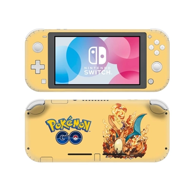 Pokemon Go decal skin Sticker for Nintendo Switch Lite Con.. Pokemon Go decal skin Sticker for Nintendo Switch Lite Con..