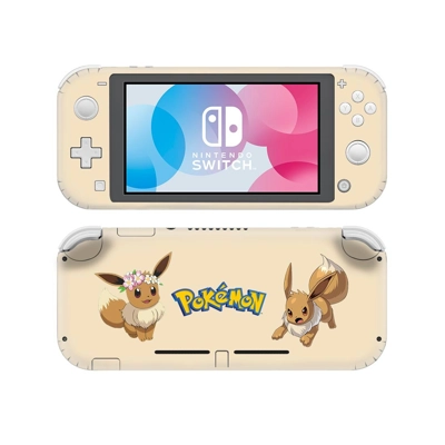 Pokemon Go decal skin Sticker for Nintendo Switch Lite Con.. Pokemon Go decal skin Sticker for Nintendo Switch Lite Con..