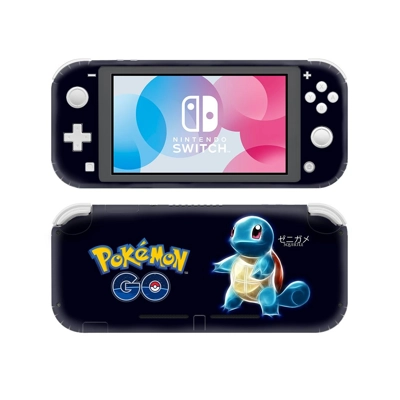 Pokemon Go decal skin Sticker for Nintendo Switch Lite Con.. Pokemon Go decal skin Sticker for Nintendo Switch Lite Con..