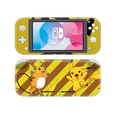 Pokemon Go decal skin Sticker for Nintendo Switch Lite Con.. Pokemon Go decal skin Sticker for Nintendo Switch Lite Con..
