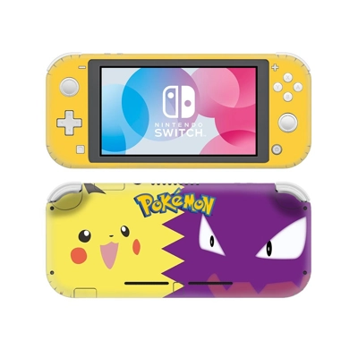 Pokemon Go decal skin Sticker for Nintendo Switch Lite Con.. Pokemon Go decal skin Sticker for Nintendo Switch Lite Con..