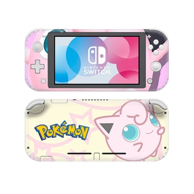 Pokemon Go decal skin Sticker for Nintendo Switch Lite Con.. Pokemon Go decal skin Sticker for Nintendo Switch Lite Con..
