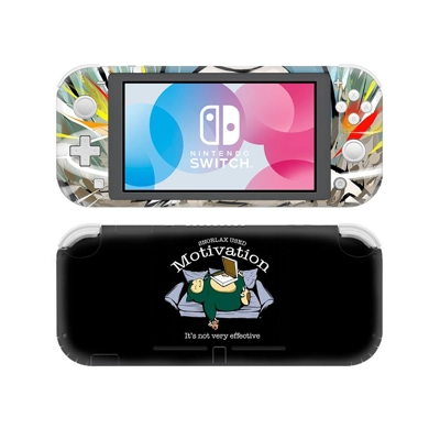 Pokemon Go decal skin Sticker for Nintendo Switch Lite Con.. Pokemon Go decal skin Sticker for Nintendo Switch Lite Con..