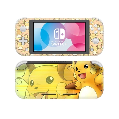 Pokemon Go decal skin Sticker for Nintendo Switch Lite Con.. Pokemon Go decal skin Sticker for Nintendo Switch Lite Con..