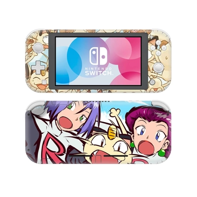 Pokemon Go decal skin Sticker for Nintendo Switch Lite Con.. Pokemon Go decal skin Sticker for Nintendo Switch Lite Con..
