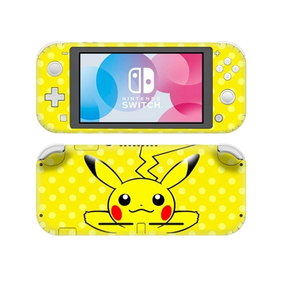 Pokemon Go decal skin Sticker for Nintendo Switch Lite Con.. Pokemon Go decal skin Sticker for Nintendo Switch Lite Con..