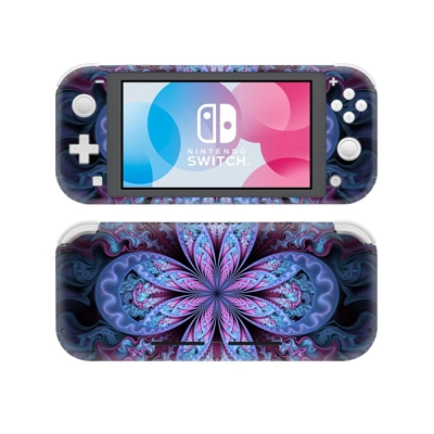Floral Texture decal skin Sticker for Nintendo Switch Lite.. Floral Texture decal skin Sticker for Nintendo Switch Lite..