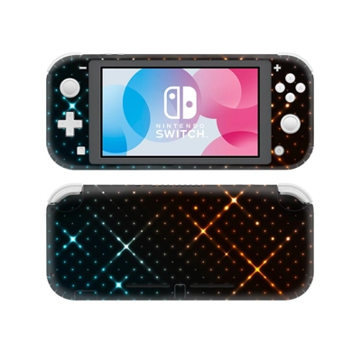 Digital Texture decal skin Sticker for Nintendo Switch Lit.. Digital Texture decal skin Sticker for Nintendo Switch Lit..