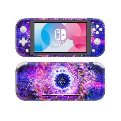 Digital Texture decal skin Sticker for Nintendo Switch Lit.. Digital Texture decal skin Sticker for Nintendo Switch Lit..