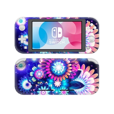 Floral Texture decal skin Sticker for Nintendo Switch Lite.. Floral Texture decal skin Sticker for Nintendo Switch Lite..