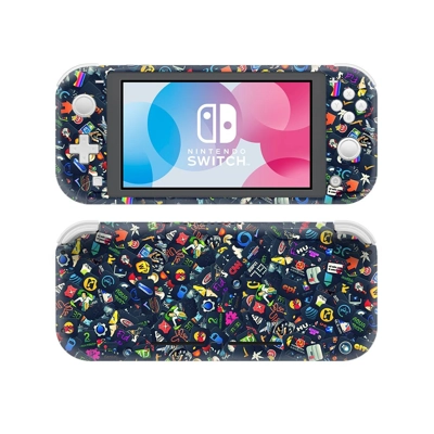 Rubbish Texture decal skin Sticker for Nintendo Switch Lit.. Rubbish Texture decal skin Sticker for Nintendo Switch Lit..