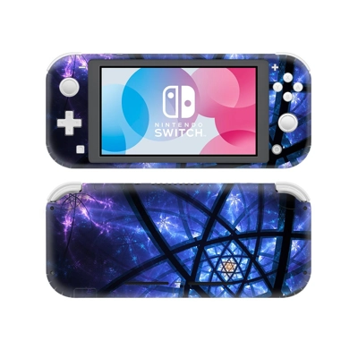 Digital Texture decal skin Sticker for Nintendo Switch Lit.. Digital Texture decal skin Sticker for Nintendo Switch Lit..