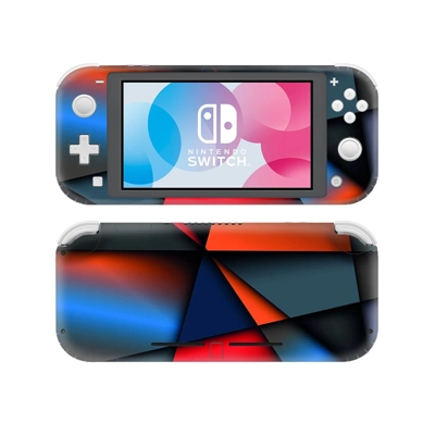Digital Texture decal skin Sticker for Nintendo Switch Lit.. Digital Texture decal skin Sticker for Nintendo Switch Lit..