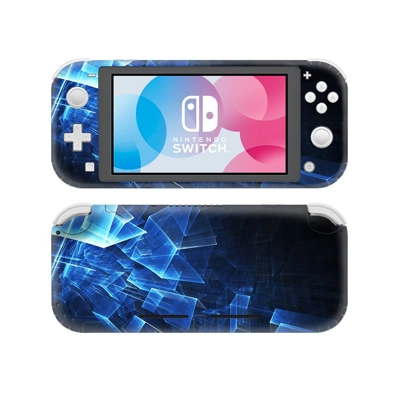 Digital Texture decal skin Sticker for Nintendo Switch Lit.. Digital Texture decal skin Sticker for Nintendo Switch Lit..