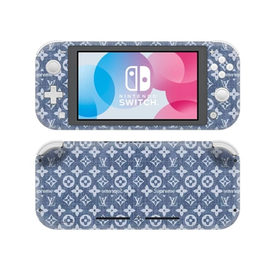 Louis Vuitton Texture decal skin Sticker for Nintendo Swit.. Louis Vuitton Texture decal skin Sticker for Nintendo Swit..