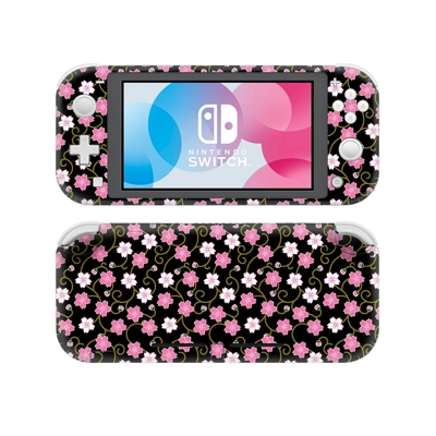 Floral Texture decal skin Sticker for Nintendo Switch Lite.. Floral Texture decal skin Sticker for Nintendo Switch Lite..