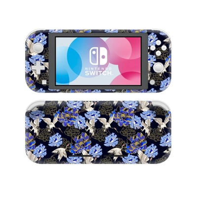 Floral Texture decal skin Sticker for Nintendo Switch Lite.. Floral Texture decal skin Sticker for Nintendo Switch Lite..