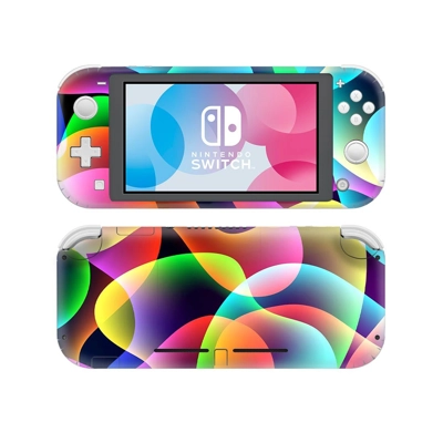 Digital Texture decal skin Sticker for Nintendo Switch Lite Console