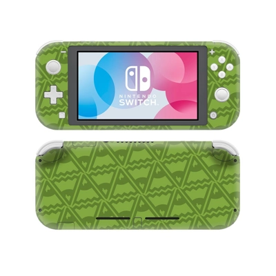 Digital Texture decal skin Sticker for Nintendo Switch Lite Console