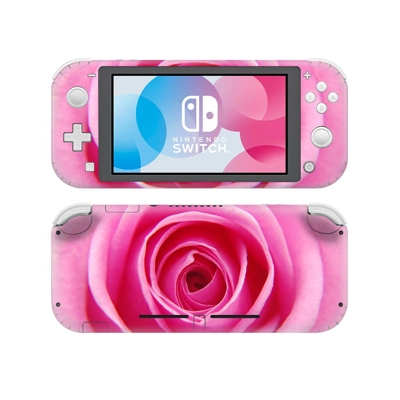 Rose Texture decal skin Sticker for Nintendo Switch Lite C.. Rose Texture decal skin Sticker for Nintendo Switch Lite C..