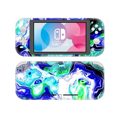 Furry Texture decal skin Sticker for Nintendo Switch Lite .. Furry Texture decal skin Sticker for Nintendo Switch Lite ..