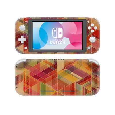 Digital Texture decal skin Sticker for Nintendo Switch Lit.. Digital Texture decal skin Sticker for Nintendo Switch Lit..