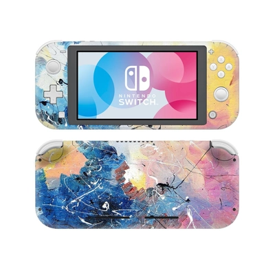 Furry Texture decal skin Sticker for Nintendo Switch Lite .. Furry Texture decal skin Sticker for Nintendo Switch Lite ..