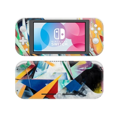 Geometry Texture decal skin Sticker for Nintendo Switch Li.. Geometry Texture decal skin Sticker for Nintendo Switch Li..
