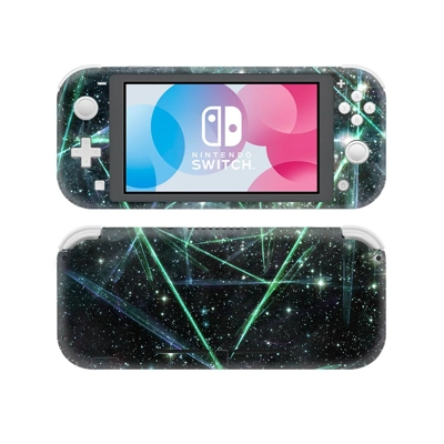 Starry Texture decal skin Sticker for Nintendo Switch Lite.. Starry Texture decal skin Sticker for Nintendo Switch Lite..