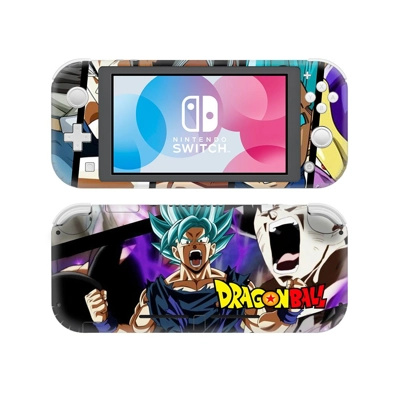 Dragon Ball decal skin Sticker for Nintendo Switch Lite Console