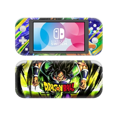 Dragon Ball decal skin Sticker for Nintendo Switch Lite Console