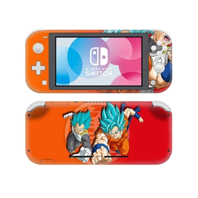 Dragon Ball decal skin Sticker for Nintendo Switch Lite Console