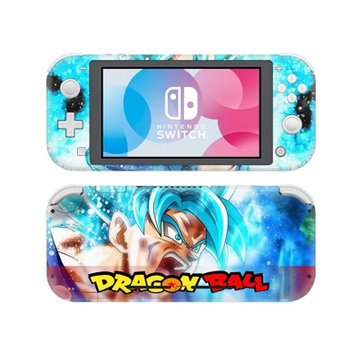 Dragon Ball decal skin Sticker for Nintendo Switch Lite Co..