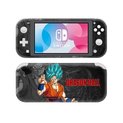 Dragon Ball decal skin Sticker for Nintendo Switch Lite Console
