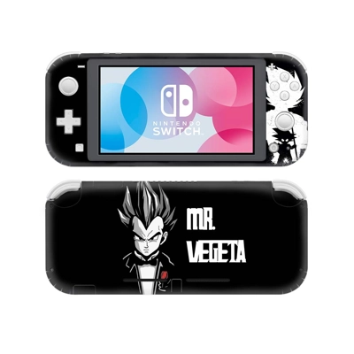 Dragon Ball decal skin Sticker for Nintendo Switch Lite Console