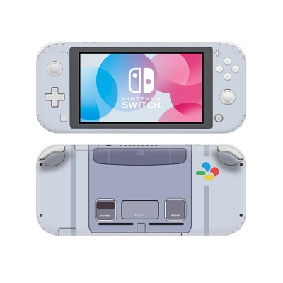 Nintendo Classic decal skin Sticker for Nintendo Switch Lite Console