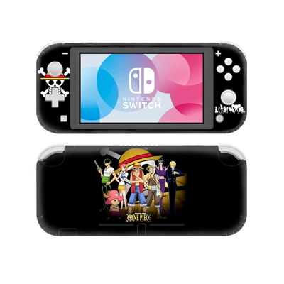 One Piece decal skin Sticker for Nintendo Switch Lite Console