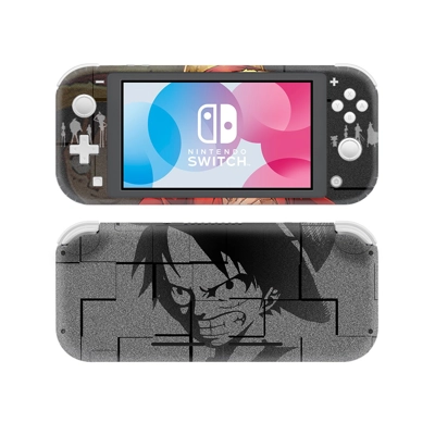 One Piece decal skin Sticker for Nintendo Switch Lite Console