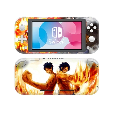 One Piece decal skin Sticker for Nintendo Switch Lite Console
