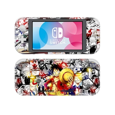 One Piece decal skin Sticker for Nintendo Switch Lite Cons..