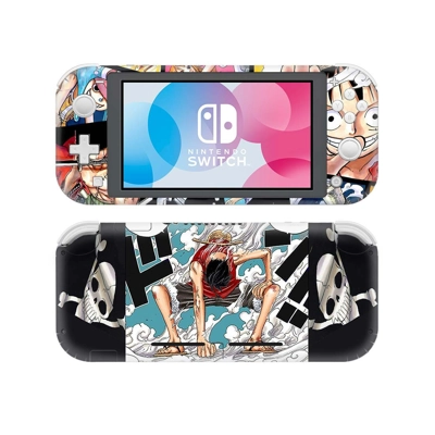 One Piece decal skin Sticker for Nintendo Switch Lite Console