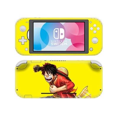 One Piece decal skin Sticker for Nintendo Switch Lite Console