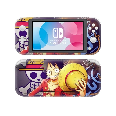 One Piece decal skin Sticker for Nintendo Switch Lite Cons..