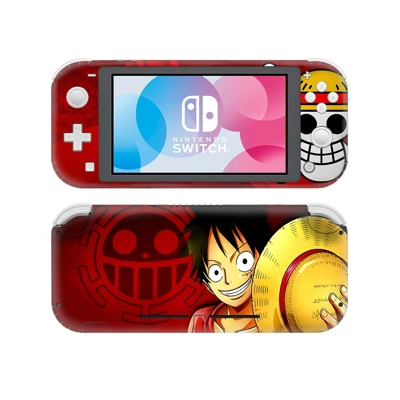 One Piece decal skin Sticker for Nintendo Switch Lite Cons..