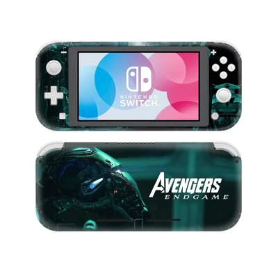The Avengers decal skin Sticker for Nintendo Switch Lite C..