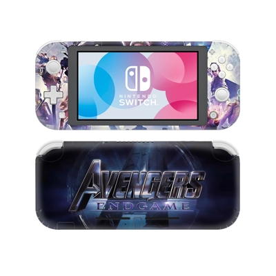 The Avengers decal skin Sticker for Nintendo Switch Lite Console