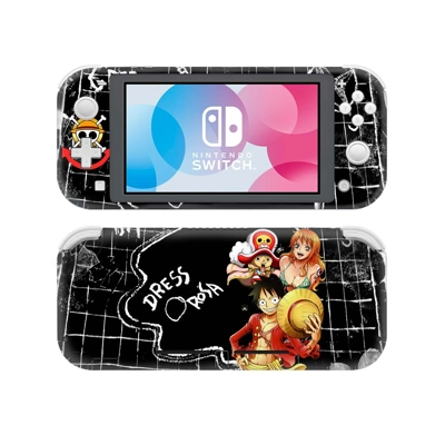 One Piece decal skin Sticker for Nintendo Switch Lite Console
