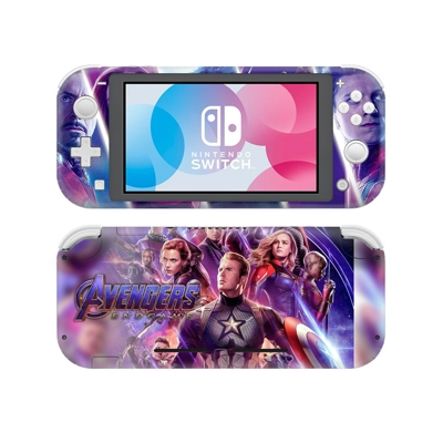 The Avengers decal skin Sticker for Nintendo Switch Lite C..