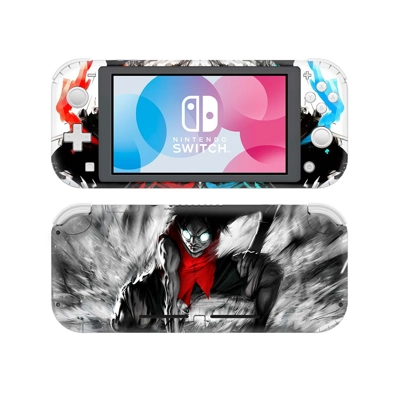 One Piece decal skin Sticker for Nintendo Switch Lite Console