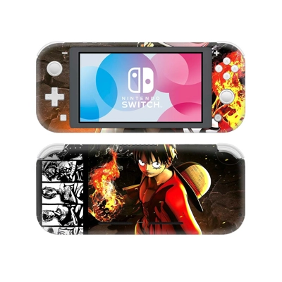 One Piece decal skin Sticker for Nintendo Switch Lite Cons..